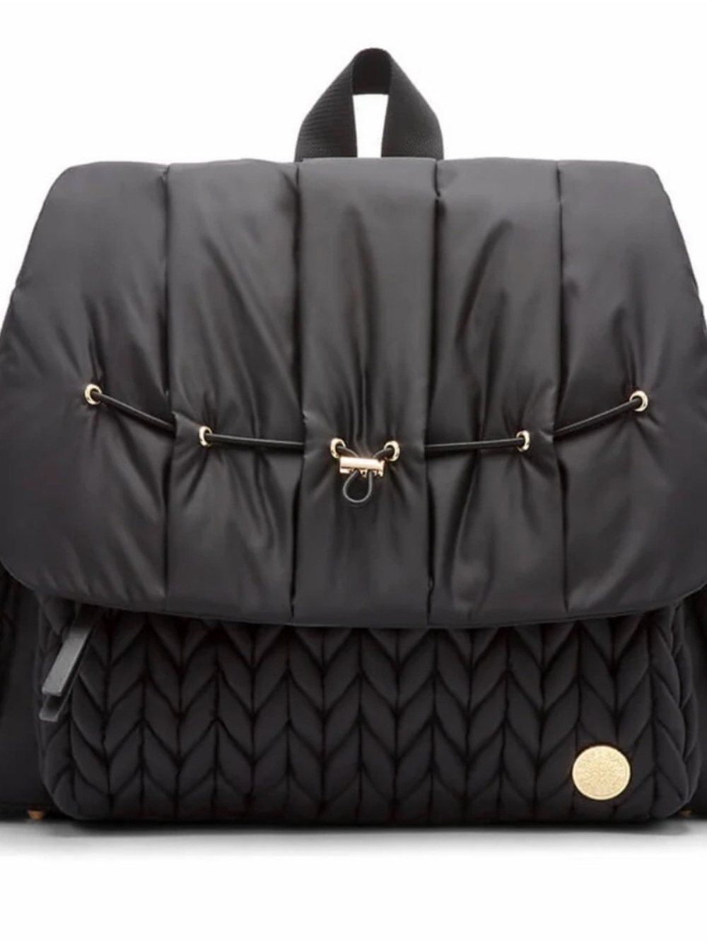 NWOT HAPP Brand Levy Diaper Backpack